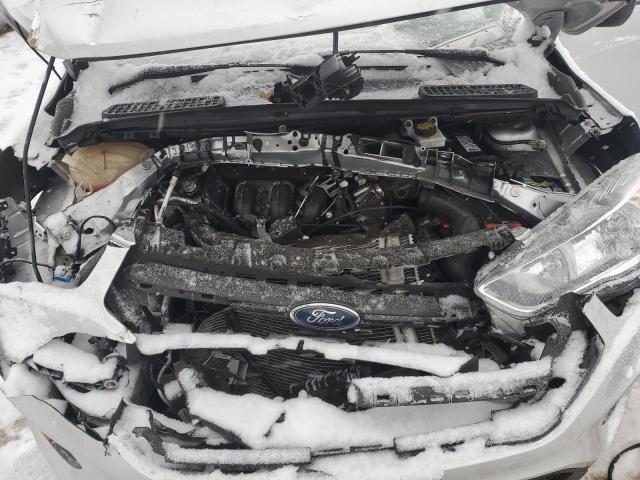 Photo 12 from auction – 2017 FORD ESCAPE S with VIN 1FMCU0F73HUC11604