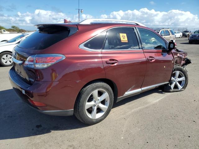 Photo 3 from auction – 2015 LEXUS RX 350 with VIN JTJZK1BA0F2424737