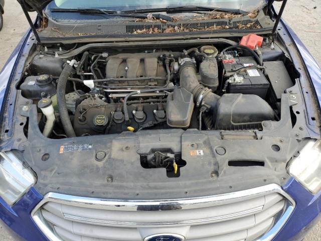 Photo 11 from auction – 2015 FORD TAURUS SE with VIN 1FAHP2D80FG175526