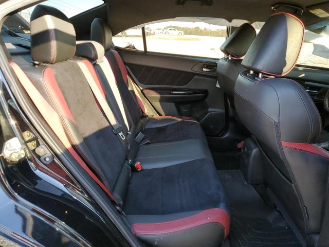 Photo 10 from auction – 2018 SUBARU WRX STI with VIN JF1VA2N61J9803480