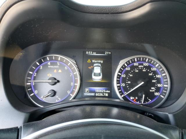 Photo 9 from auction – 2015 INFINITI Q50 BASE with VIN JN1BV7AR2FM409363