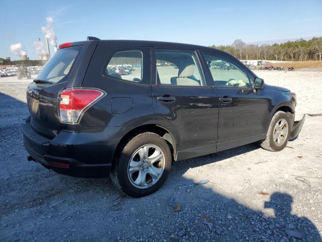 Photo 3 from auction – 2018 SUBARU FORESTER 2 with VIN JF2SJAAC5JG446644