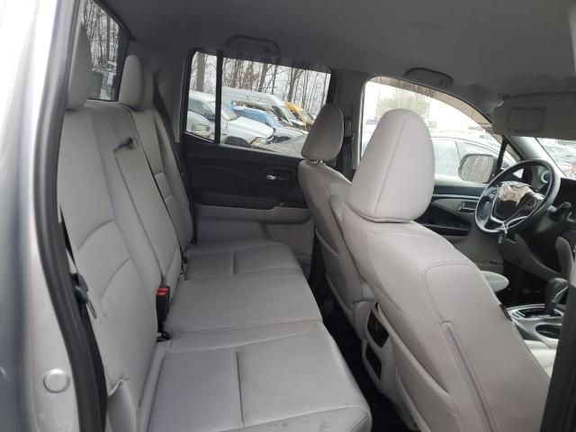 Photo 10 from auction – 2018 HONDA RIDGELINE with VIN 5FPYK3F62JB013773