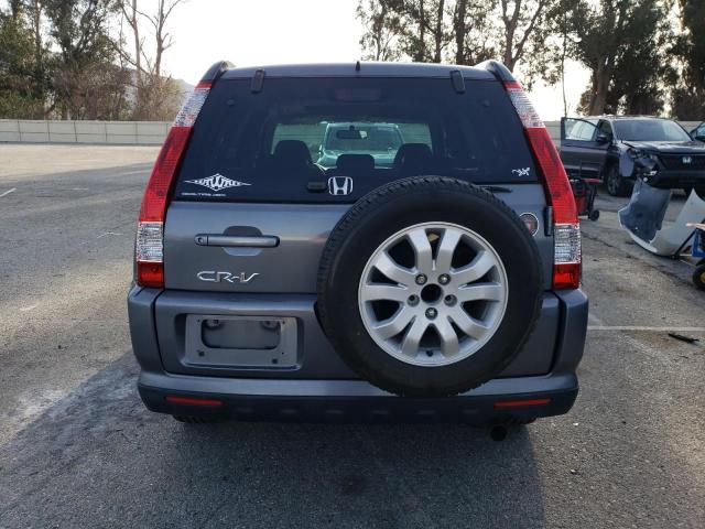 Photo 6 from auction – 2005 HONDA CR-V SE with VIN JHLRD78975C025199
