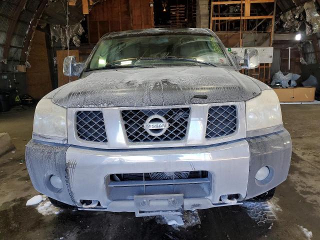Photo 5 from auction – 2005 NISSAN TITAN with VIN 1N6AA07B45N524574
