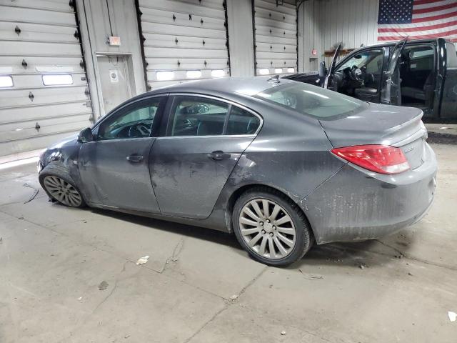 Photo 2 from auction – 2011 BUICK REGAL CXL with VIN W04GN5EC2B1098522