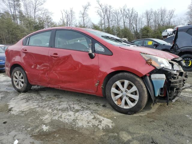 Photo 4 from auction – 2013 KIA RIO EX with VIN KNADN4A35D6181518