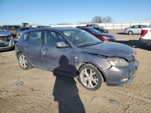 Photo 4 from auction – 2007 MAZDA 3 HATCHBAC with VIN JM1BK343771731375