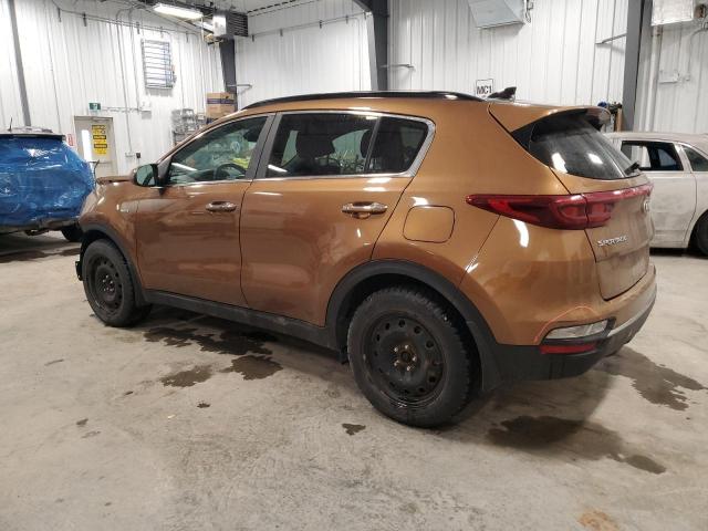 Photo 2 from auction – 2020 KIA SPORTAGE E with VIN KNDPNCAC5L7695274