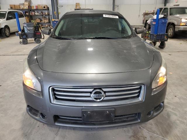 Photo 5 from auction – 2014 NISSAN MAXIMA S with VIN 1N4AA5AP6EC465646