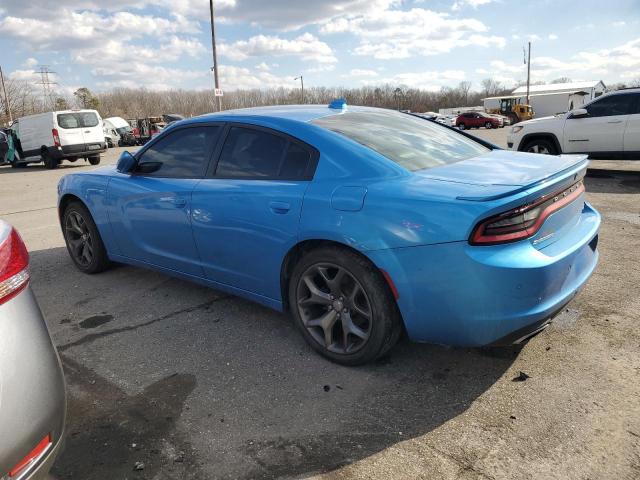 Photo 2 from auction – 2015 DODGE CHARGER SX with VIN 2C3CDXHG2FH836588