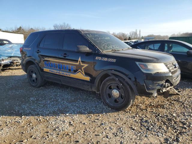 Photo 4 from auction – 2016 FORD EXPLORER P with VIN 1FM5K8AR2GGC36271