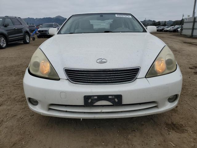 Photo 5 from auction – 2005 LEXUS ES 330 with VIN JTHBA30G055121334