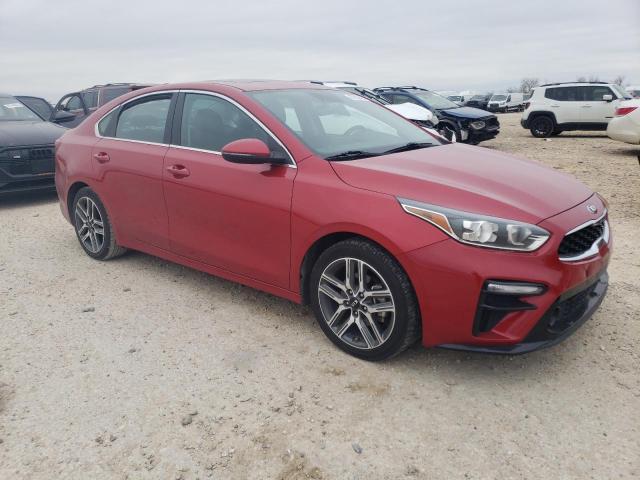 Photo 4 from auction – 2021 KIA FORTE EX with VIN 3KPF54AD5ME386948