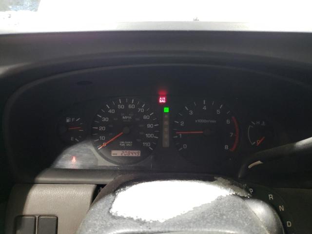 Photo 9 from auction – 2000 NISSAN FRONTIER X with VIN 1N6DD21S1YC392012