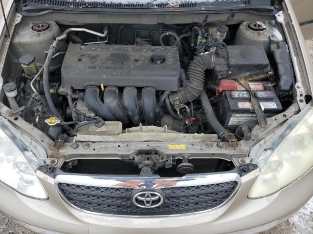 Photo 11 from auction – 2005 TOYOTA COROLLA CE with VIN 1NXBR32EX5Z350501