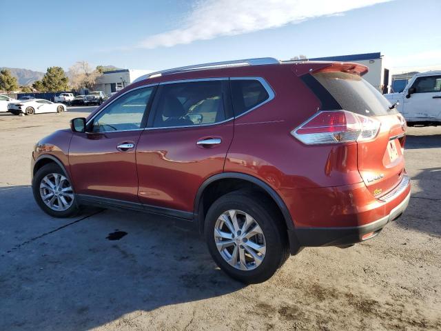 Photo 2 from auction – 2016 NISSAN ROGUE S with VIN KNMAT2MT1GP719724