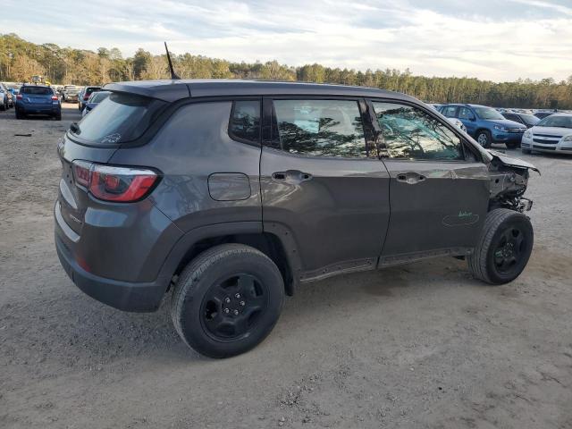 Photo 3 from auction – 2018 JEEP COMPASS SP with VIN 3C4NJDAB1JT344404