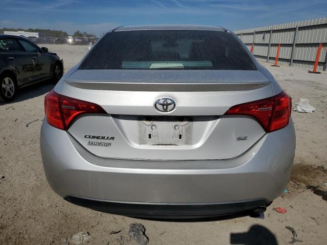 صورة رقم 6 من المزاد - 2017 TOYOTA COROLLA L مع VIN 2T1BURHE7HC809031
