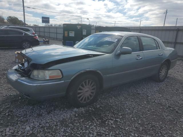 LINCOLN TOWN CAR E 2004 with VIN 1LNHM81W04Y626028 - Photo from auction
