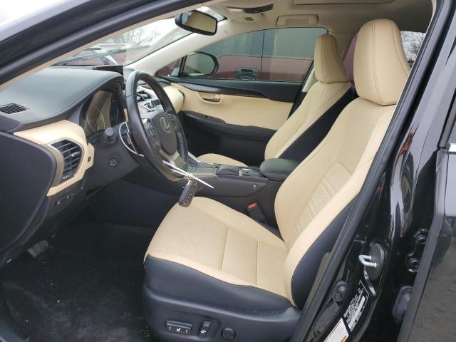 Photo 7 from auction – 2020 LEXUS NX 300H with VIN JTJGJRDZ7L2139573
