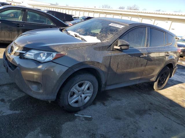 Photo 1 from auction – 2015 TOYOTA RAV4 LE with VIN 2T3BFREVXFW241049