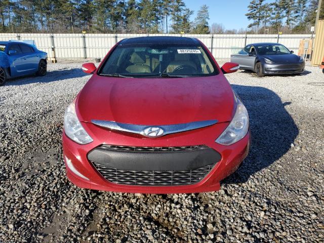 Photo 5 from auction – 2012 HYUNDAI SONATA HYB with VIN KMHEC4A40CA026713