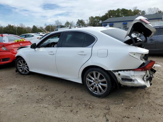 Photo 2 from auction – 2013 LEXUS GS 350 with VIN JTHBE1BL2D5000208