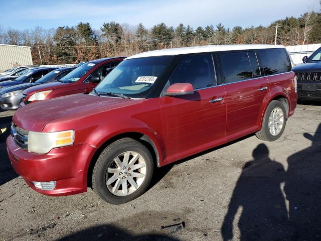 FORD FLEX SEL 2009 with VIN 2FMDK52C29BA23481 - Photo from auction