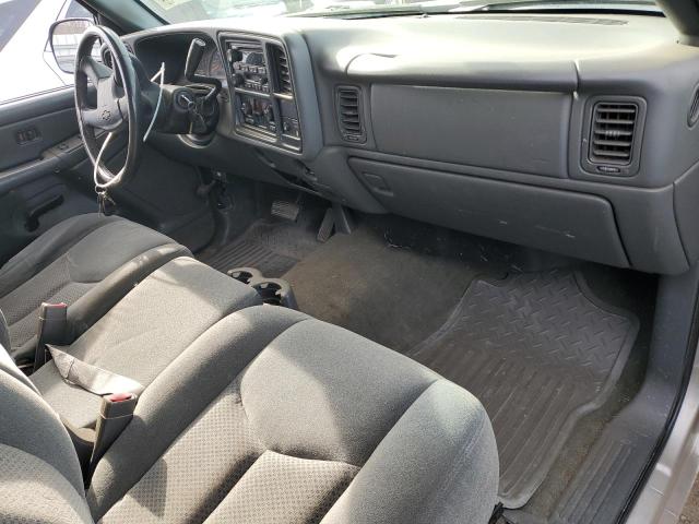 Photo 8 from auction – 2004 CHEVROLET SILVERADO with VIN 1GCEK14T54Z228569