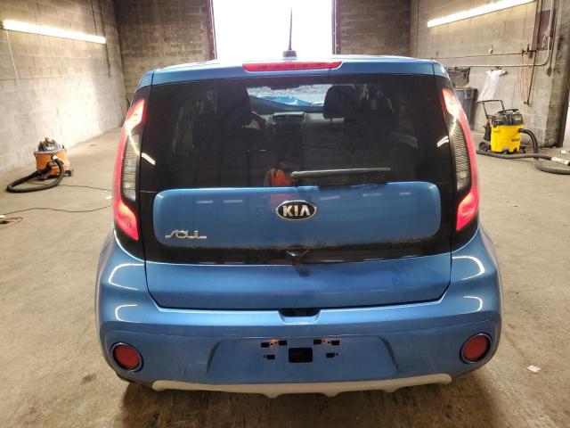 Photo 6 from auction – 2019 KIA SOUL + with VIN KNDJP3A55K7671525