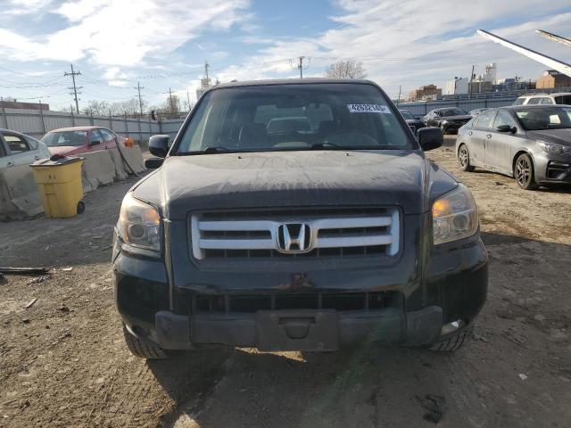 Photo 5 from auction – 2007 HONDA PILOT EXL with VIN 5FNYF185X7B031565