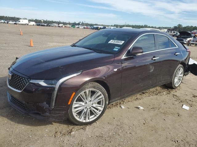Photo 1 from auction – 2020 CADILLAC CT4 PREMIU with VIN 1G6DF5RL9L0137617