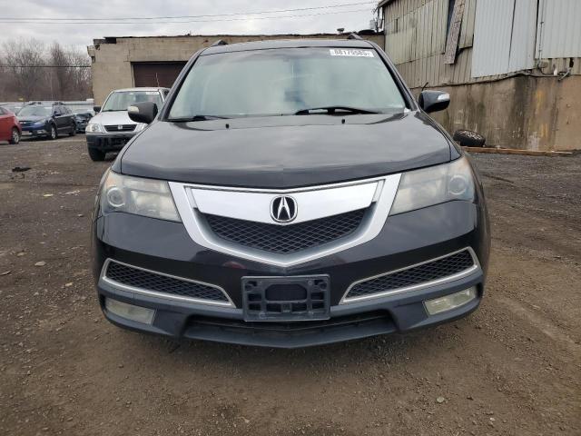 Photo 5 from auction – 2013 ACURA MDX TECHNO with VIN 2HNYD2H33DH512624
