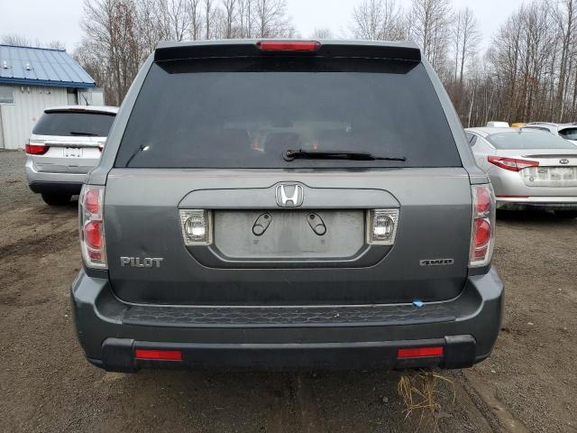 Foto 6 de la subasta – 2008 HONDA PILOT VP con VIN 5FNYF18268B013071