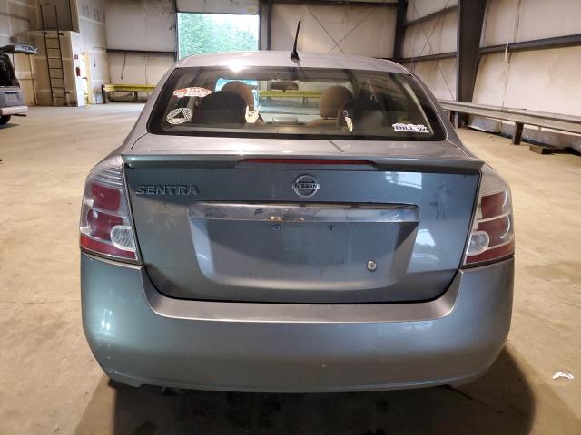 Photo 6 from auction – 2012 NISSAN SENTRA 2.0 with VIN 3N1AB6AP3CL712932