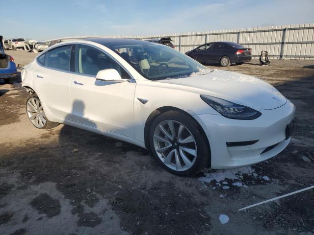Photo 4 from auction – 2018 TESLA MODEL 3 with VIN 5YJ3E1EA6JF053004