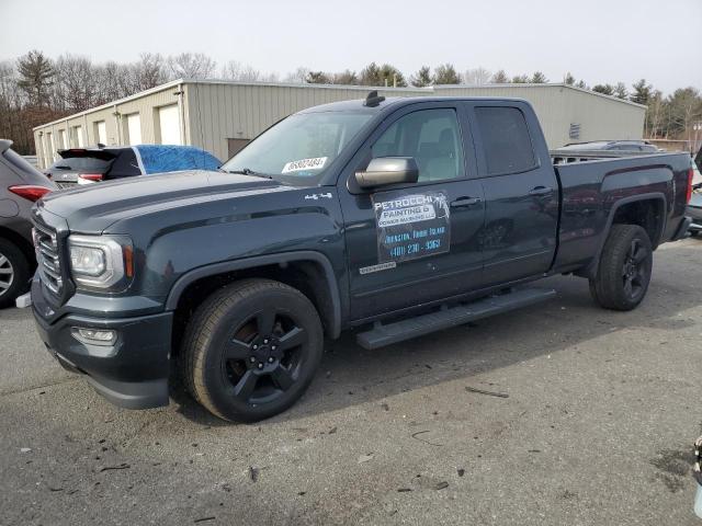 GMC SIERRA K15 2017 with VIN 1GTV2LEC9HZ268508 - Photo from auction