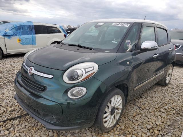FIAT 500L LOUNG 2014 with VIN ZFBCFACH5EZ029048 - Photo from auction