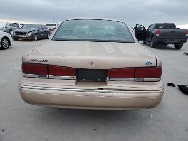 Photo 6 from auction – 1996 FORD CROWN VICT with VIN 2FALP73W9TX212392
