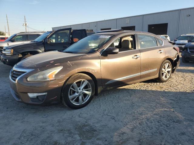 NISSAN ALTIMA 2.5 2015 with VIN 1N4AL3APXFC216282 - Photo from auction