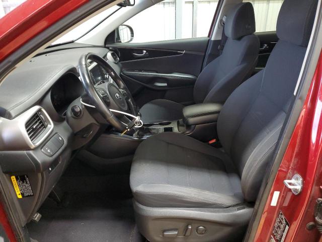 Photo 7 from auction – 2017 KIA SORENTO LX with VIN 5XYPGDA37HG239660