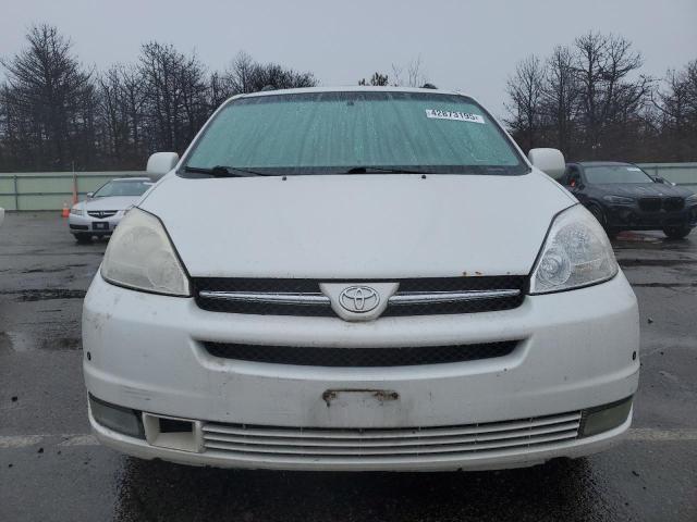 Photo 5 from auction – 2004 TOYOTA SIENNA with VIN 5TDBA22C24S028636