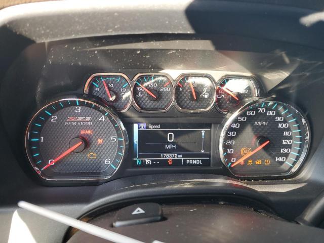 Photo 9 from auction – 2017 CHEVROLET SILVERADO with VIN 3GCUKREC2HG502230