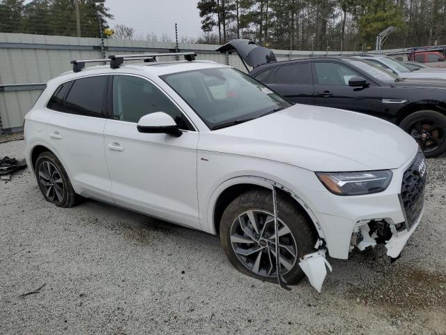 Photo 4 from auction – 2024 AUDI Q5 PREMIUM with VIN WA1EAAFY1R2080975