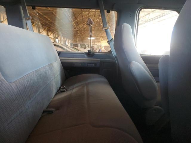 Photo 11 from auction – 1996 FORD ECONOLINE with VIN 1FBJS31G7THA73792