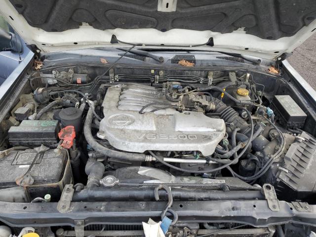 Photo 12 from auction – 2001 NISSAN PATHFINDER with VIN JN8DR07Y51W522418