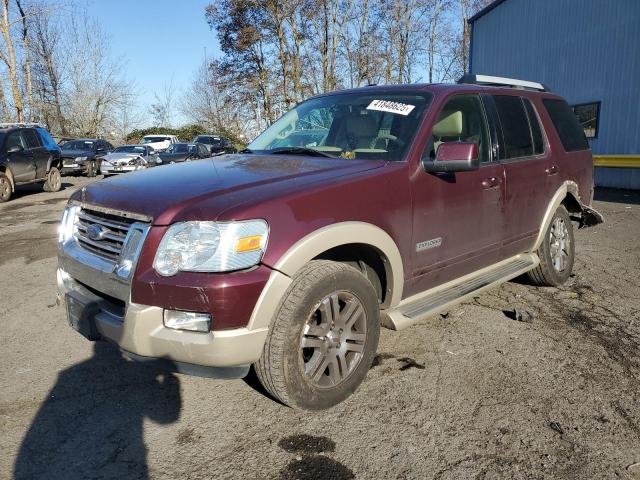 FORD EXPLORER E 2006 with VIN 1FMEU74E66UA77803 - Photo from auction