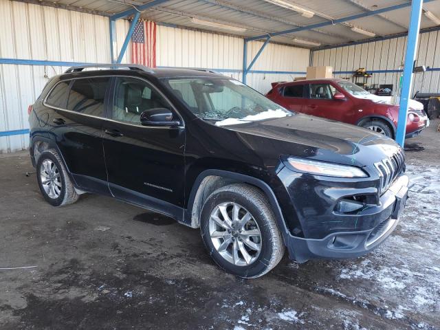 Photo 4 from auction – 2017 JEEP CHEROKEE L with VIN 1C4PJMDB8HW515030