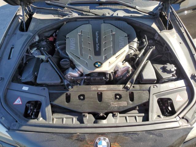 Photo 11 from auction – 2011 BMW 550 I with VIN WBAFR9C52BC618043